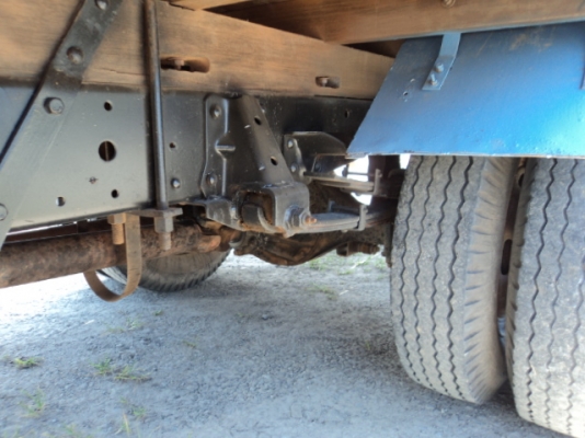 6ล้อ ห้างแท้ ISUZU NKR58LU5 M เกียร์สั้น ปี37 สภาพดี พร้อมใช้