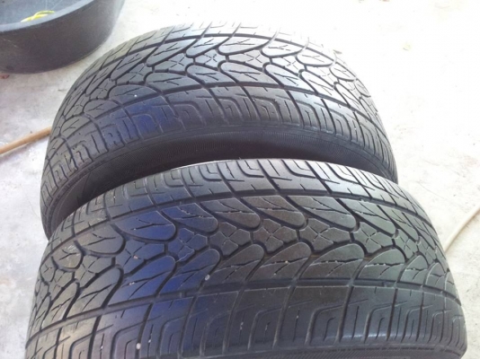 ยาง MARSHAL MATRAX 265 50 20 ปี 10