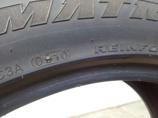 ยาง MARSHAL MATRAX 265 50 20 ปี 10