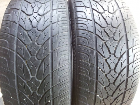 ยาง MARSHAL MATRAX 265 50 20 ปี 10