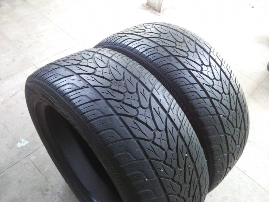 ยาง MARSHAL MATRAX 265 50 20 ปี 10