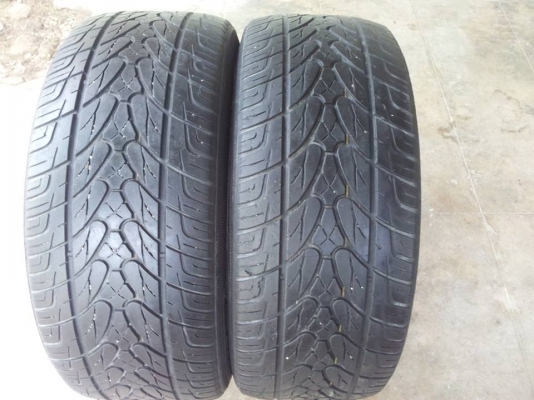 ยาง MARSHAL MATRAX 265 50 20 ปี 10