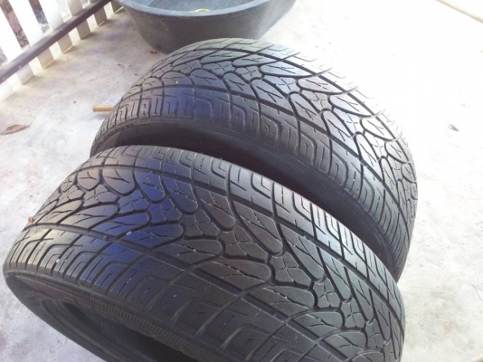 ยาง MARSHAL MATRAX 265 50 20 ปี 10