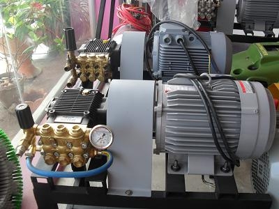 ขายปั้มอัดฉีด inter pump ws151