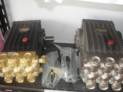 ขายปั้มอัดฉีด inter pump ws151