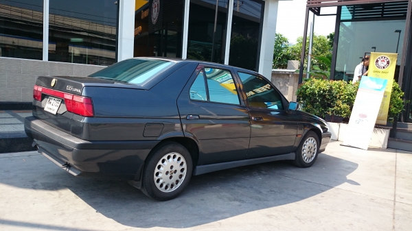 ALFA ROMEO 155 2.0 T.SPARK
