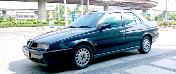 ALFA ROMEO 155 2.0 T.SPARK