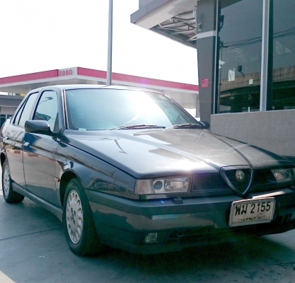 ALFA ROMEO 155 2.0 T.SPARK