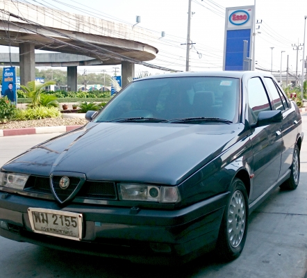 ALFA ROMEO 155 2.0 T.SPARK