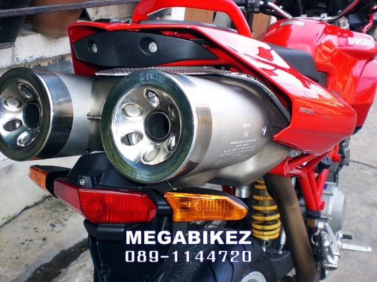 (( ปิดการขาย )) '06 DUCATI MULTISTRADA 1000DS