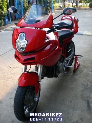 (( ปิดการขาย )) '06 DUCATI MULTISTRADA 1000DS