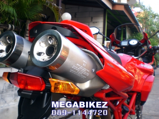 (( ปิดการขาย )) '06 DUCATI MULTISTRADA 1000DS