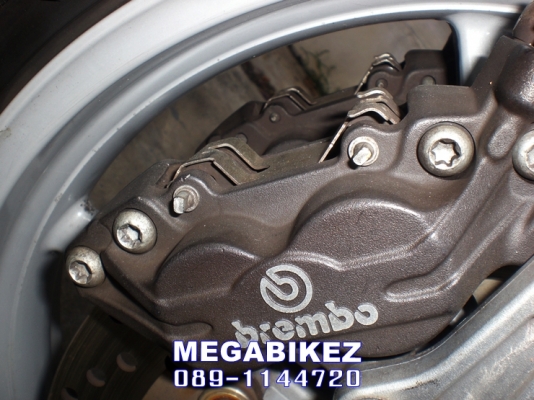 (( ปิดการขาย )) '06 DUCATI MULTISTRADA 1000DS