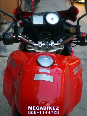 (( ปิดการขาย )) '06 DUCATI MULTISTRADA 1000DS