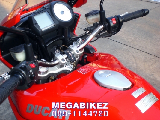 (( ปิดการขาย )) '06 DUCATI MULTISTRADA 1000DS