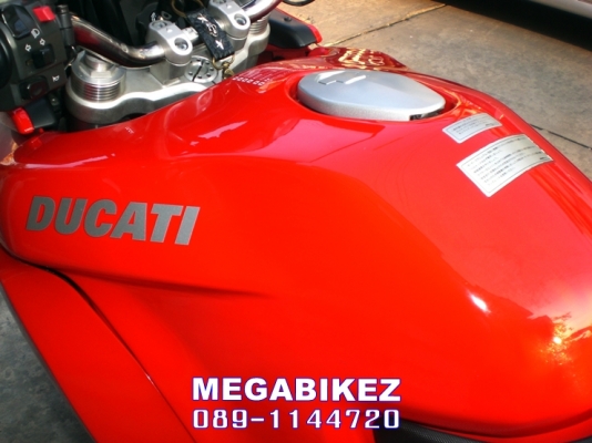 (( ปิดการขาย )) '06 DUCATI MULTISTRADA 1000DS