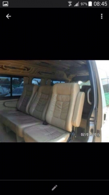 รถตู้ดีซลล์. TOYOTA. COMMUTER 2.5 ปี2009 แต่งวีไอพี. แอร์ไมโครบัส สวย ราคา799,000. บาท สนใจโทร 092-272-6669 ตันหยงค่ะ รถตู้ดีซลล์. TOYOTA. COMMUTER 2.5 ปี2009 แต่งวีไอพี. แอร์ไมโครบัส สวย ราคา799,000. บาท สนใจโทร 092-272-6669 ตันหยงค่ะ