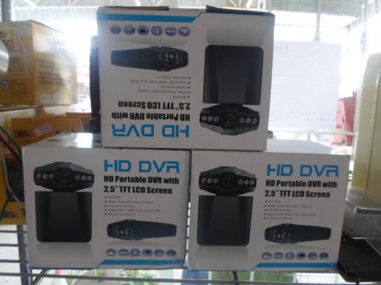 กล้องติดรถยนต์ราคาถูกติดตั้งง่าย