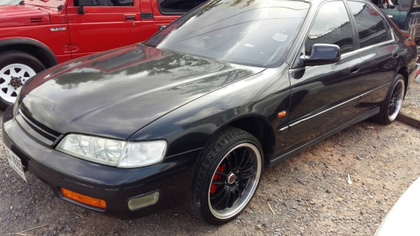 ขายฮอนด้า แอคคอร์ด