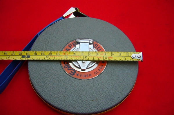 สายวัดใยเเก้ว Eslon  MADE IN JAPAN