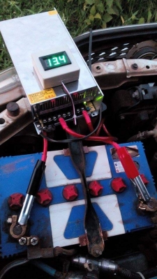 สวิทชิ่ง 12 V 40A-300A สำหรับเครื่องเสียงรถยนต์