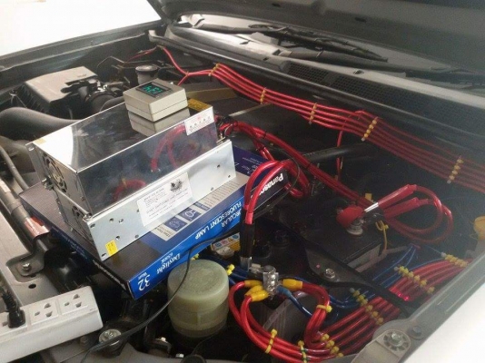 สวิทชิ่ง 12 V 40A-300A สำหรับเครื่องเสียงรถยนต์