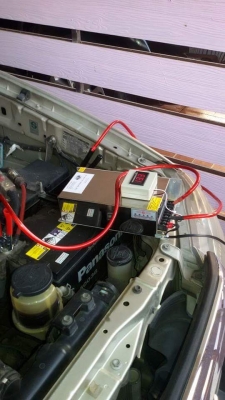 สวิทชิ่ง 12 V 40A-300A สำหรับเครื่องเสียงรถยนต์