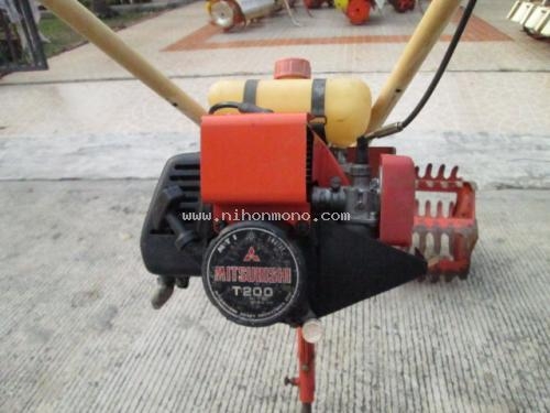 เครื่องกำจัดวัชพืชในร่องข้าว   MARUYAMA    MC  รหัสสินค้า : 80802455 หรือเพิ่มเติมไดที่ www.nihonmono.com