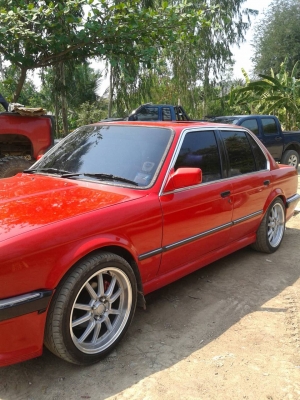 ขายเก๋ง BMW 316 E30 M10