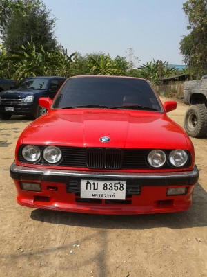 ขายเก๋ง BMW 316 E30 M10