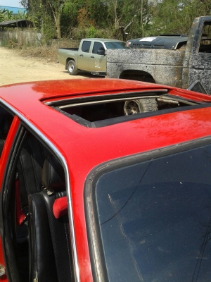 ขายเก๋ง BMW 316 E30 M10