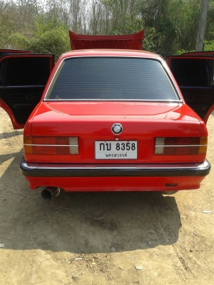ขายเก๋ง BMW 316 E30 M10