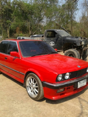 ขายเก๋ง BMW 316 E30 M10