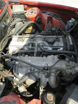 ขายเก๋ง BMW 316 E30 M10