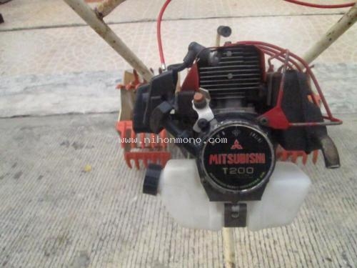 เครื่องกำจัดวัชพืชในร่องข้าว   MARUYAMA    MKC-304   รหัสสินค้า : 80802462 หรือเพิ่มเติมไดที่ www.nihonmono.com