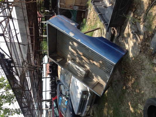 กระบะ สแตนเลส kbz