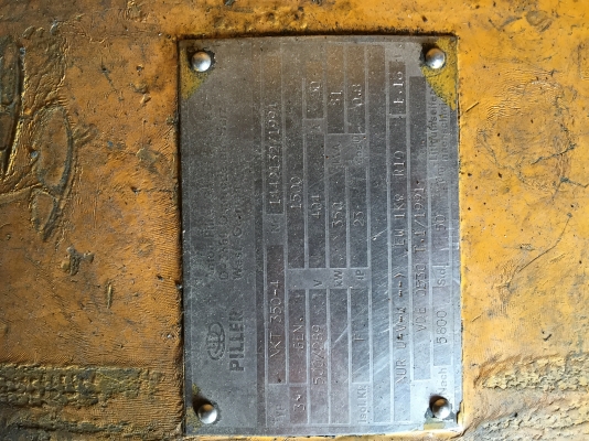 ขายเครื่องปั่นไฟ 350 kvaมีตู้พร้อม ขายเครื่องปั่นไฟ 350 kvaมีตู้พร้อม