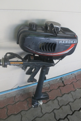 ขายเครื่อง Hangkai 3.5 สภาพดี ใช้2ครั้งช่วงน้ำท่วม เก่าเก็บ รื้อบ้านเจอเลยขาย