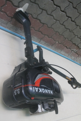 ขายเครื่อง Hangkai 3.5 สภาพดี ใช้2ครั้งช่วงน้ำท่วม เก่าเก็บ รื้อบ้านเจอเลยขาย