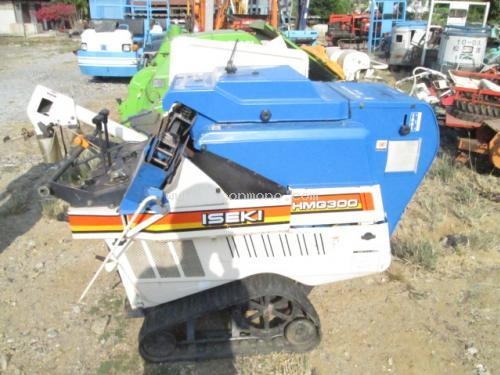 เครื่องนวดข้าว   ISEKI  HMG300    รหัสสินค้า : 80802473 หรือเพิ่มเติมไดที่ www.nihonmono.com