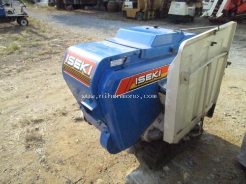 เครื่องนวดข้าว   ISEKI  HMG300    รหัสสินค้า : 80802473 หรือเพิ่มเติมไดที่ www.nihonmono.com