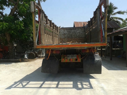 ขาย 10 ล้อดั้ม HINO FM1M เครื่อง EM100 220 แรงม้า คัสซีสวยตลอดเส้น เกียร์ Easton ยางเต็ม ทะเบียนพร้อมโอนครับ