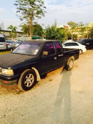 ขายด่วนกระบะ Isuzu มังกรทอง 2.5 แค๊ป พาวเวอร์ ปี92 พร้อมใช้ครับ ถูกมาก ด่วนๆ