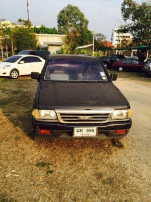 ขายด่วนกระบะ Isuzu มังกรทอง 2.5 แค๊ป พาวเวอร์ ปี92 พร้อมใช้ครับ ถูกมาก ด่วนๆ