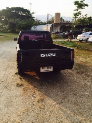 ขายด่วนกระบะ Isuzu มังกรทอง 2.5 แค๊ป พาวเวอร์ ปี92 พร้อมใช้ครับ ถูกมาก ด่วนๆ
