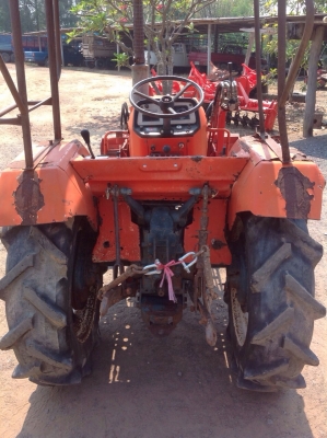 แทรกเตอร์คูโบต้า 2002 สภาพใช้งานได้ดีทุกอย่าง ขายพร้อมผานดันหน้า และ ผานหลัง แทรกเตอร์คูโบต้า 2002 สภาพใช้งานได้ดีทุกอย่าง ขายพร้อมผานดันหน้า และ ผานหลัง