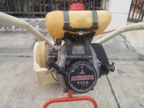 เครื่องกำจัดวัชพืชในร่องข้าว  MARUYAMA    MA3   รหัสสินค้า : 80802478 หรือเพิ่มเติมไดที่ www.nihonmono.com