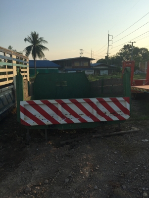 กระบะเหล็ก(ไม่มีชุดดั้ม) กระบะเปล่า