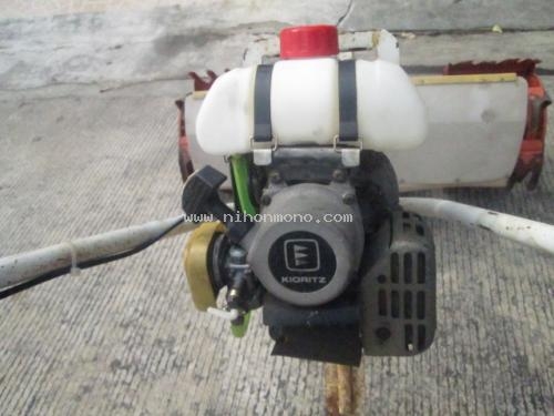 เครื่องกำจัดวัชพืชในร่องข้าว KIORITZ PC-351E รหัสสินค้า : 80802481 หรือเพิ่มเติมไดที่ www.nihonmono.com เครื่องกำจัดวัชพืชในร่องข้าว KIORITZ PC-351E รหัสสินค้า : 80802481 หรือเพิ่มเติมไดที่ www.nihonmono.com