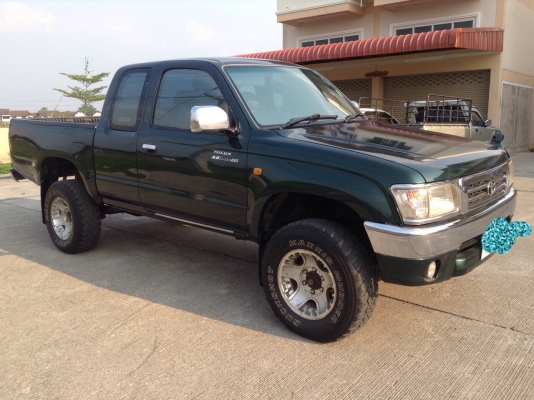 โตโยต้า TIGER เครื่อง3.0 4WD เกียร์ธรรมดา ปี2011(44) ราคา250000 โตโยต้า TIGER เครื่อง3.0 4WD เกียร์ธรรมดา ปี2011(44) ราคา250000